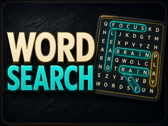Boggle Word Search Icon