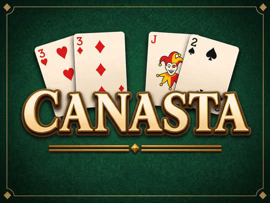 Canasta Card Game Icon