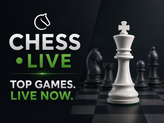 Chess Live TV Icon