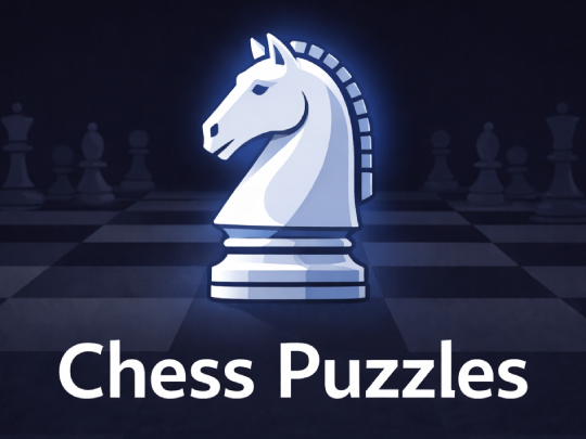 Chess Puzzles Icon