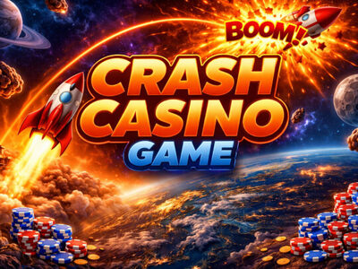 Crash Casino Game Icon