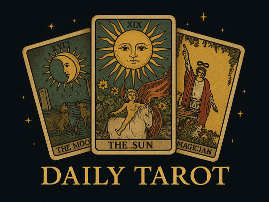 Daily Tarot Icon