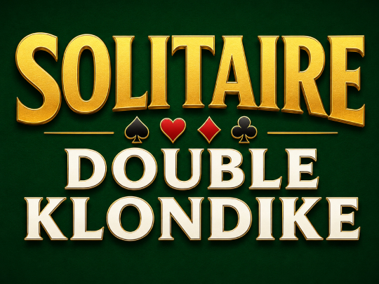 Solitaire Double Klondike Icon