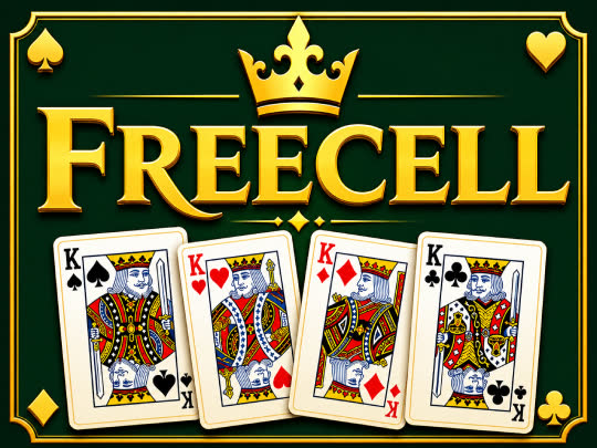 FreeCell Solitaire Icon