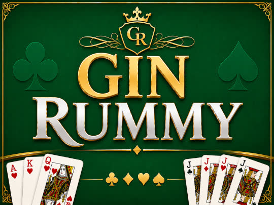 Gin Rummy Icon