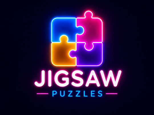 Jigsaw Puzzles Icon