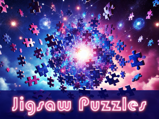 Jigsaw Puzzles Icon