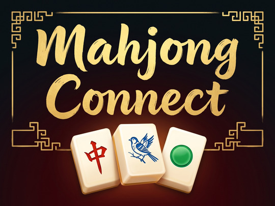 Mahjong Connect Game Icon