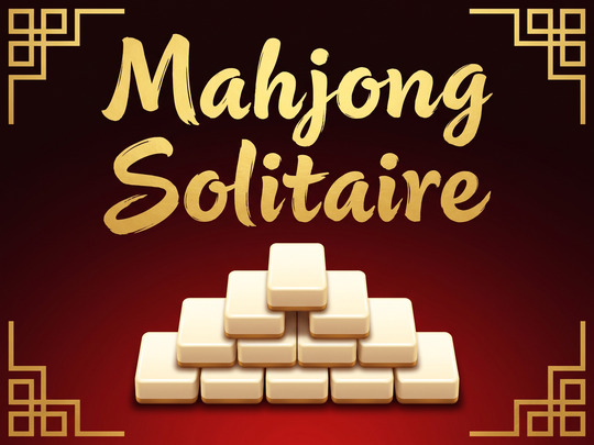 Mahjong Solitaire Classic Icon