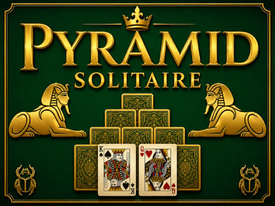 Pyramid Solitaire Icon