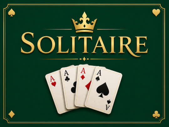 Solitaire Classic Klondike Icon
