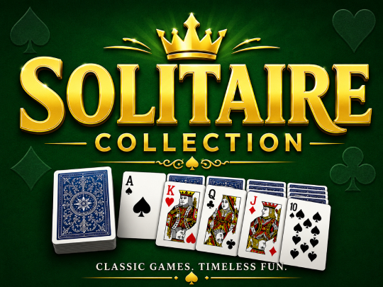 Solitaire Games Collection Icon