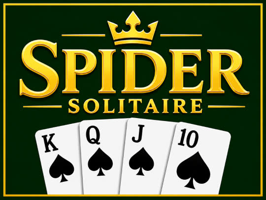 Spider Solitaire Icon