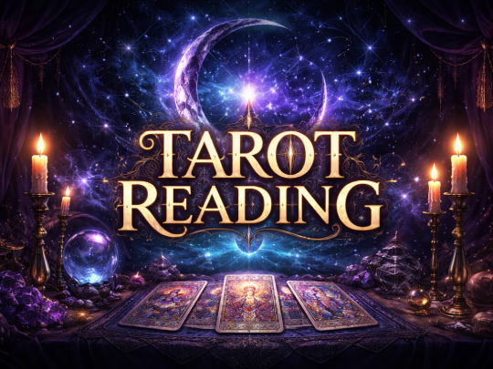 Tarot Reading Icon