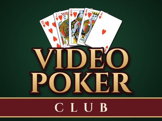 Video Poker Club Icon