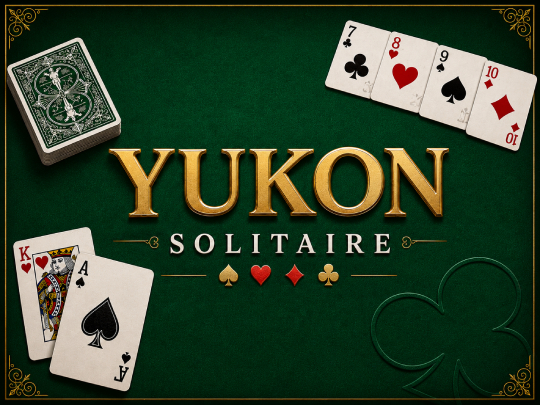 Yukon Solitaire Icon